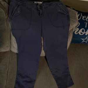Excellent condition twill pants
